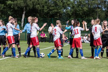 Bild 20 - wBJ Hamburger SV : SV Henstedt Ulzburg : Ergebnis: 4:2